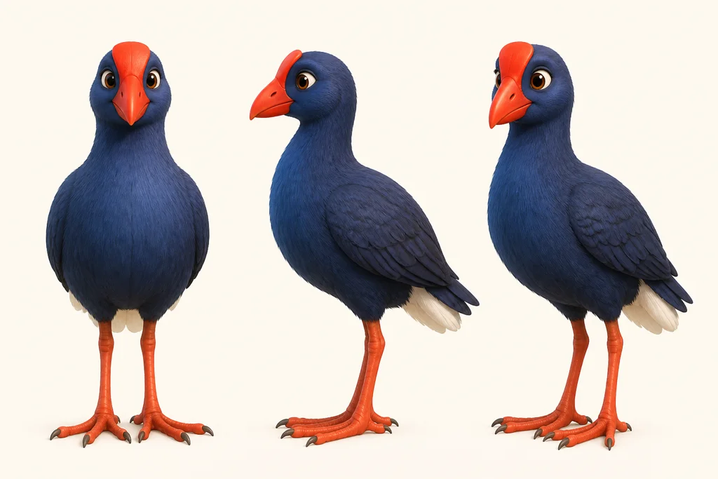 Pūkeko